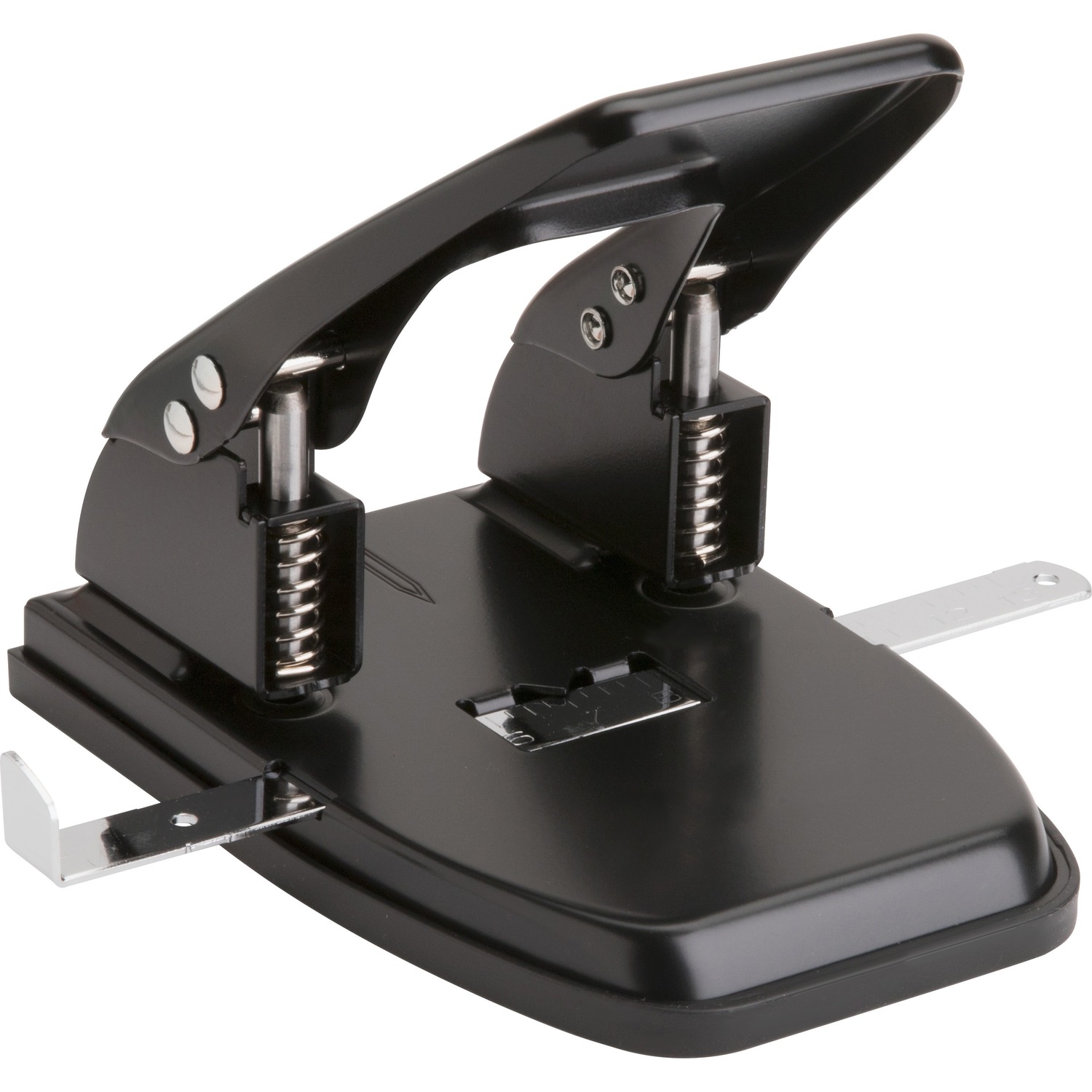 Business Source Heavy-duty 2-Hole Punch (BSN65626) | OfficeCrave.com
