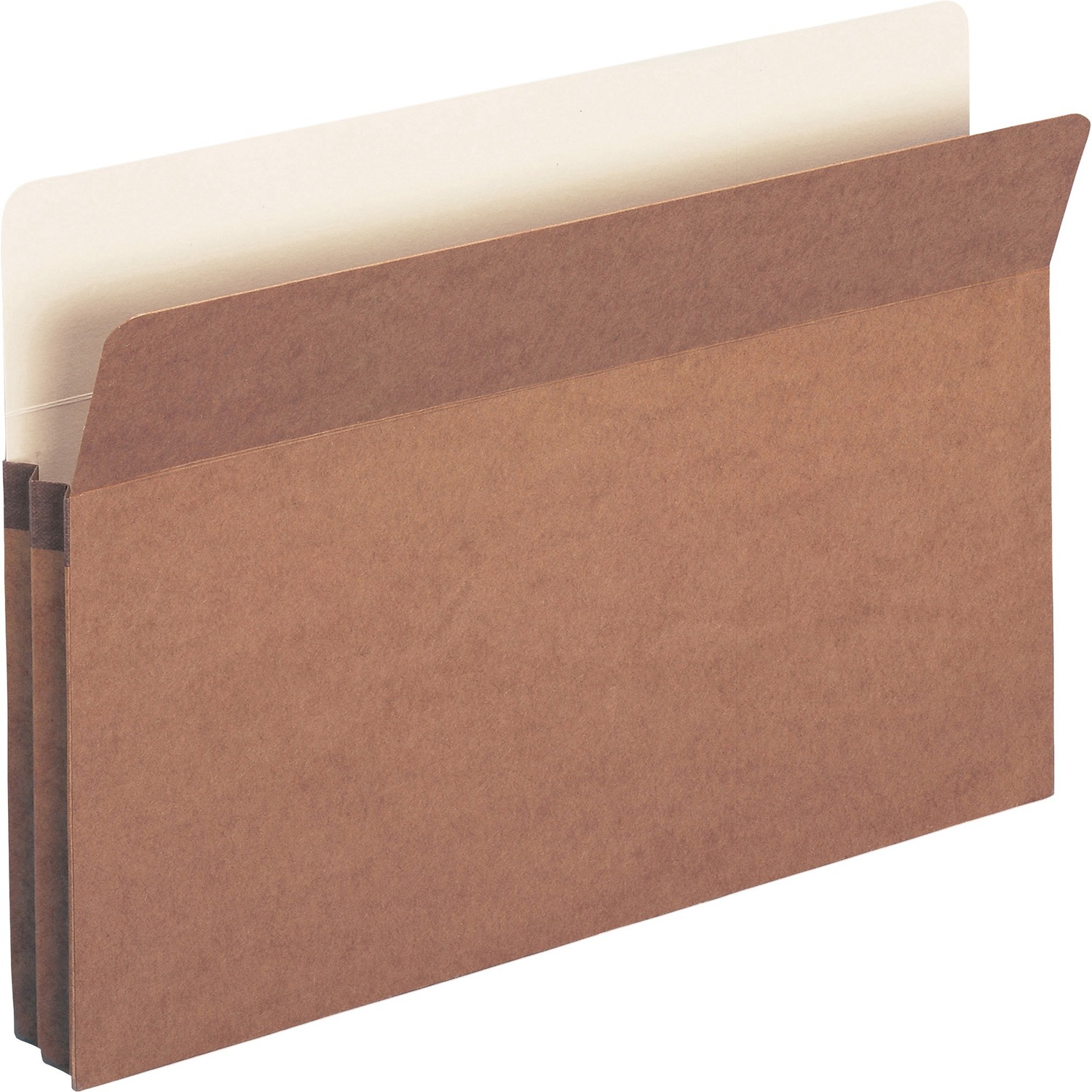 Business Source Redrope Legal Expanding File Pockets (65793