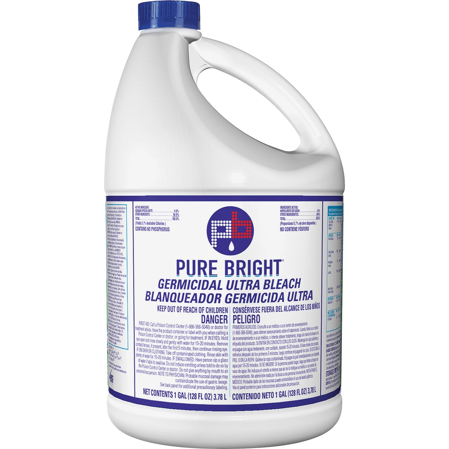 Novelbright『BRIGHT 1』 KIK Custom Pure Bright Germicidal Ultra Bleach (8635042