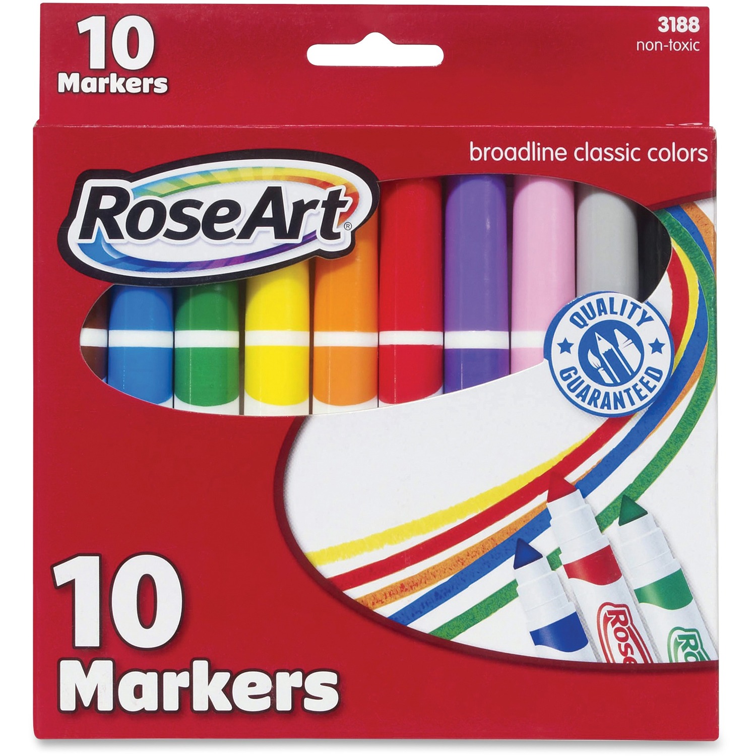 Rose art washable markers Clearance