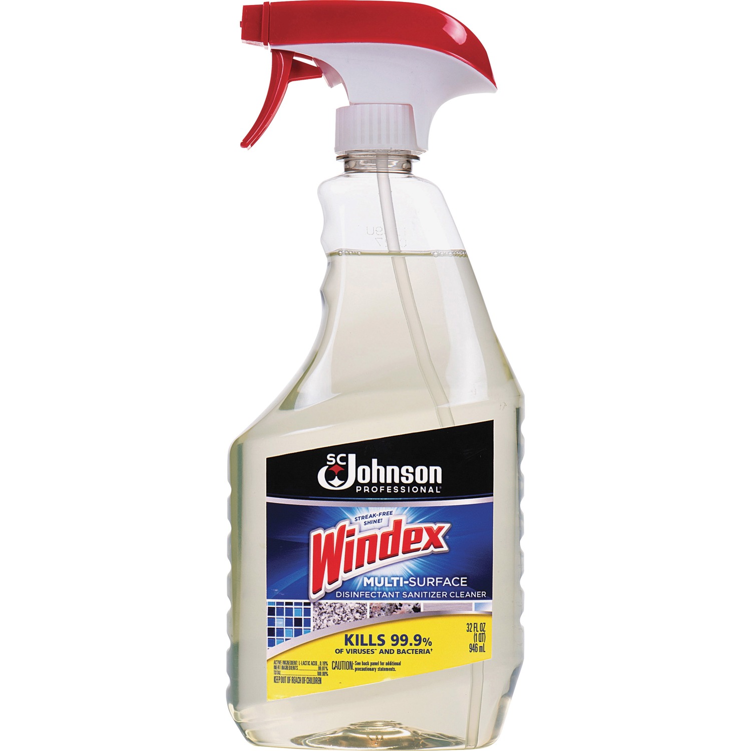 Windex® Multisurface Disinfectant Spray (682266) | OfficeCrave.com