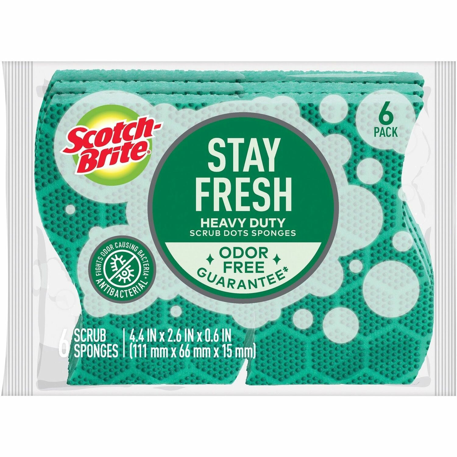 Green Scotch Brite Cleaning Scrubbers, Rectangular At ₹ 10/piece In Pune - View #7