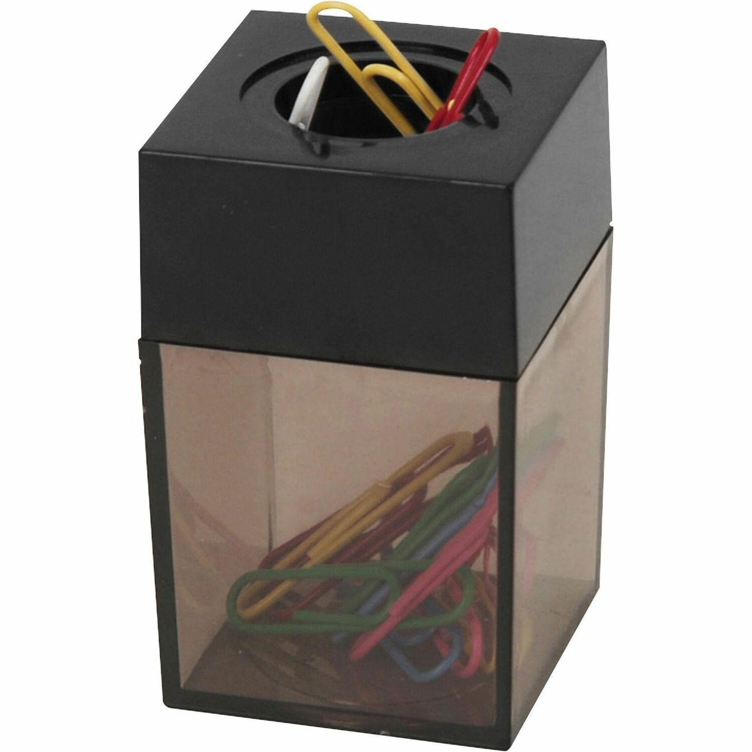 Business Source Paper Clip Holder (BSN11796) | OfficeCrave.com