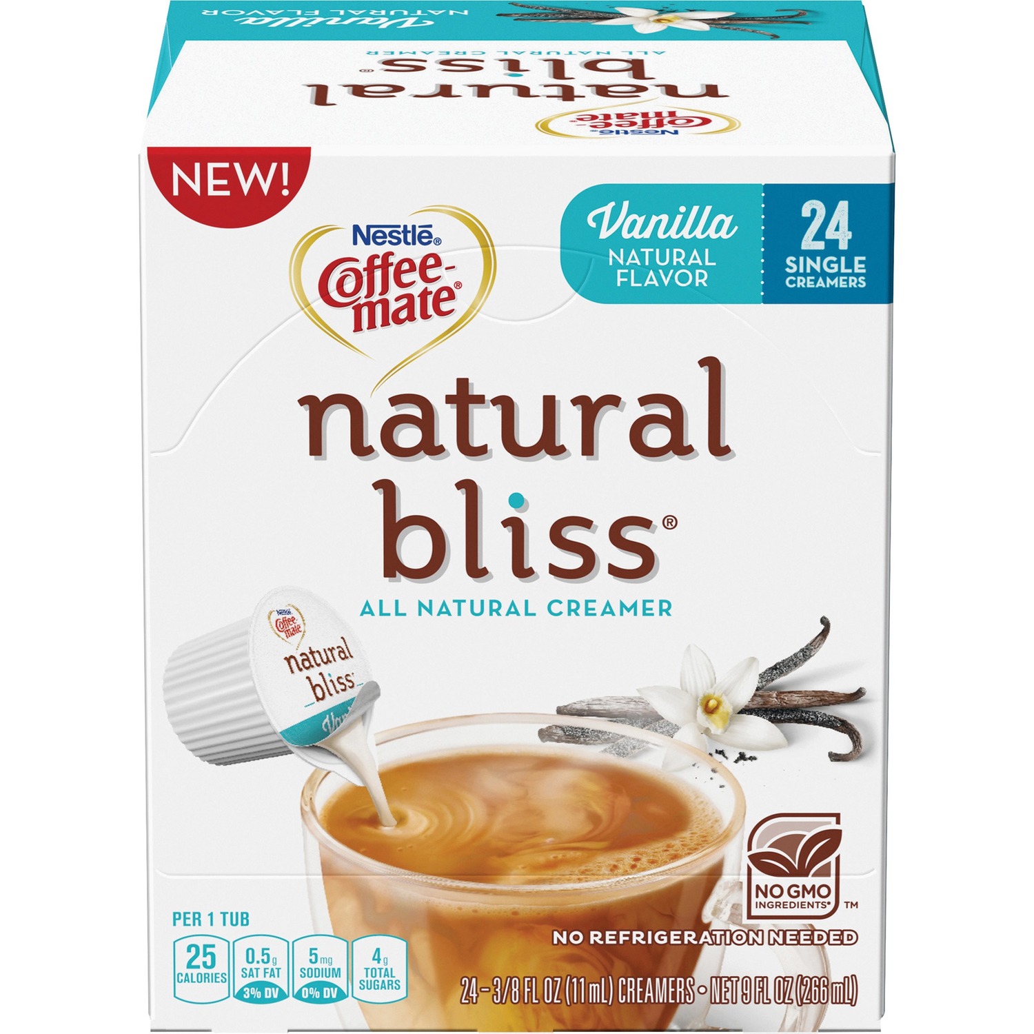Natural Bliss