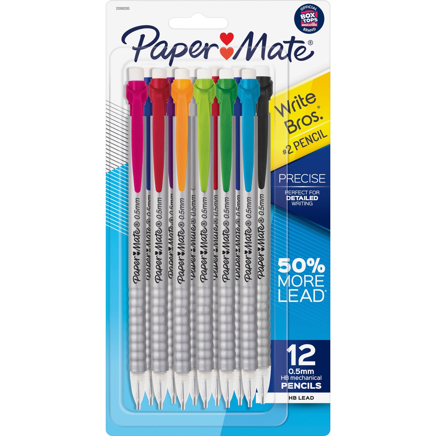 Mate Write Bros Papermate Mm Mechanical Pencil Paper Mate