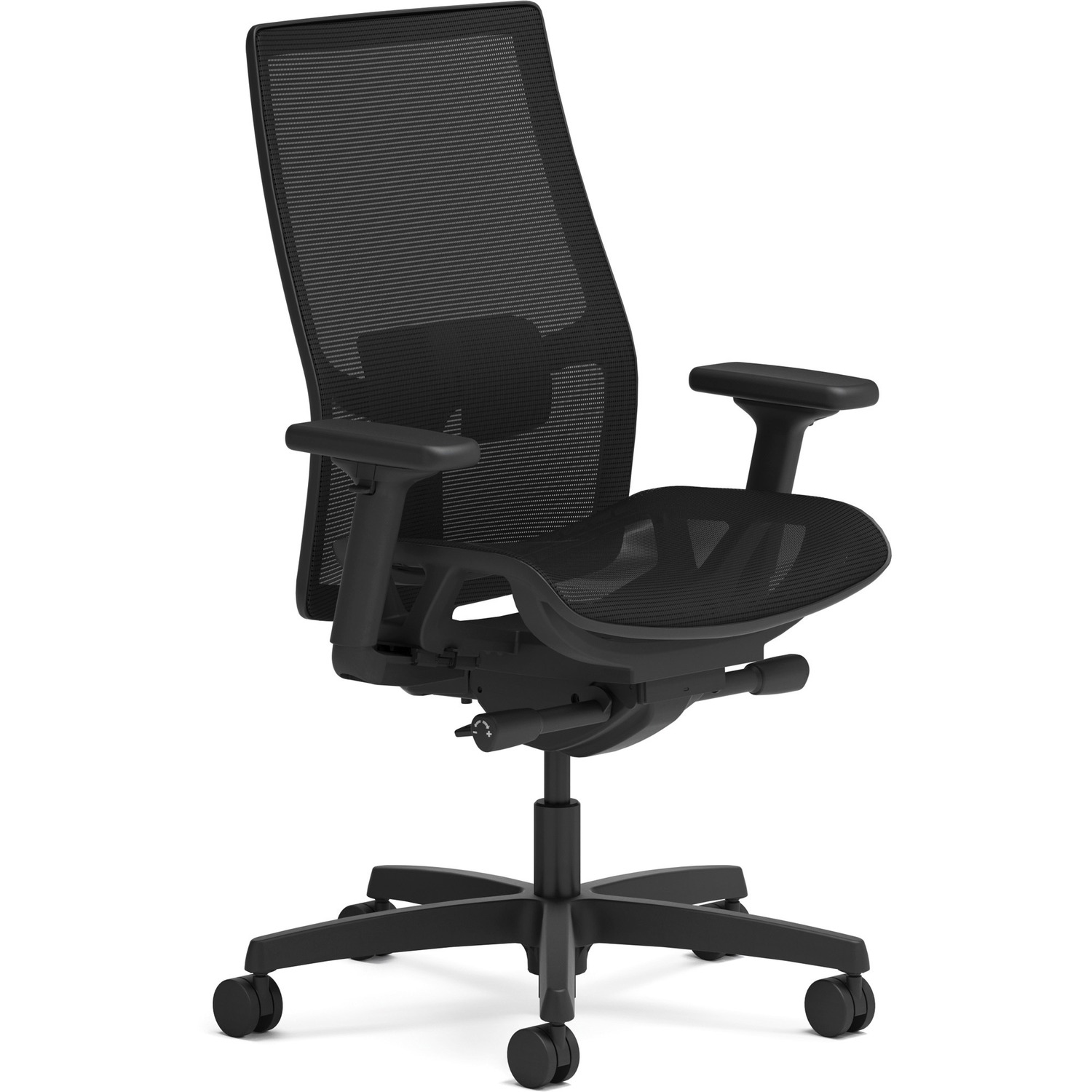 HON Ignition Mid-back Mesh Seat Task Chair (I2MSKY2IMTN