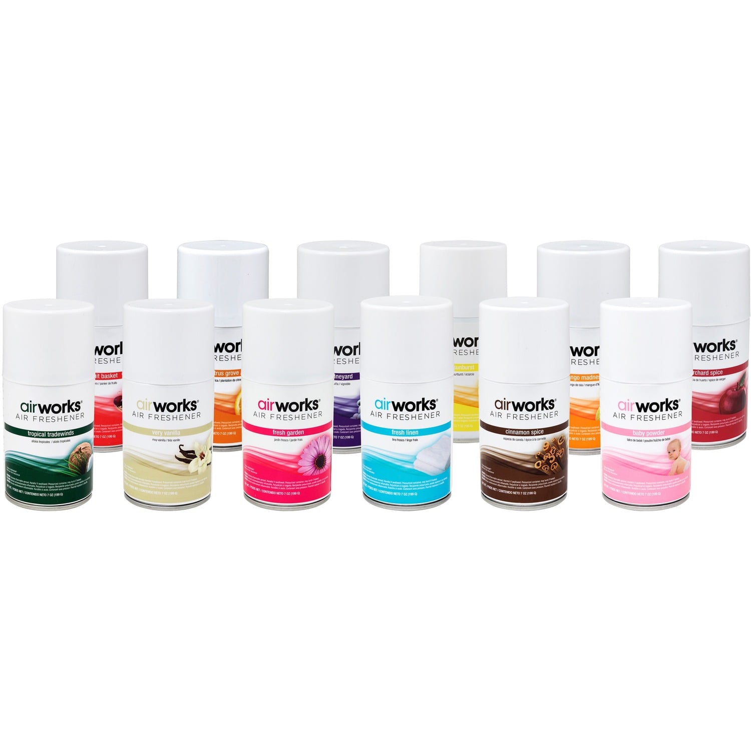 AirWorks Metered Air Freshener Kit (AEKIT)