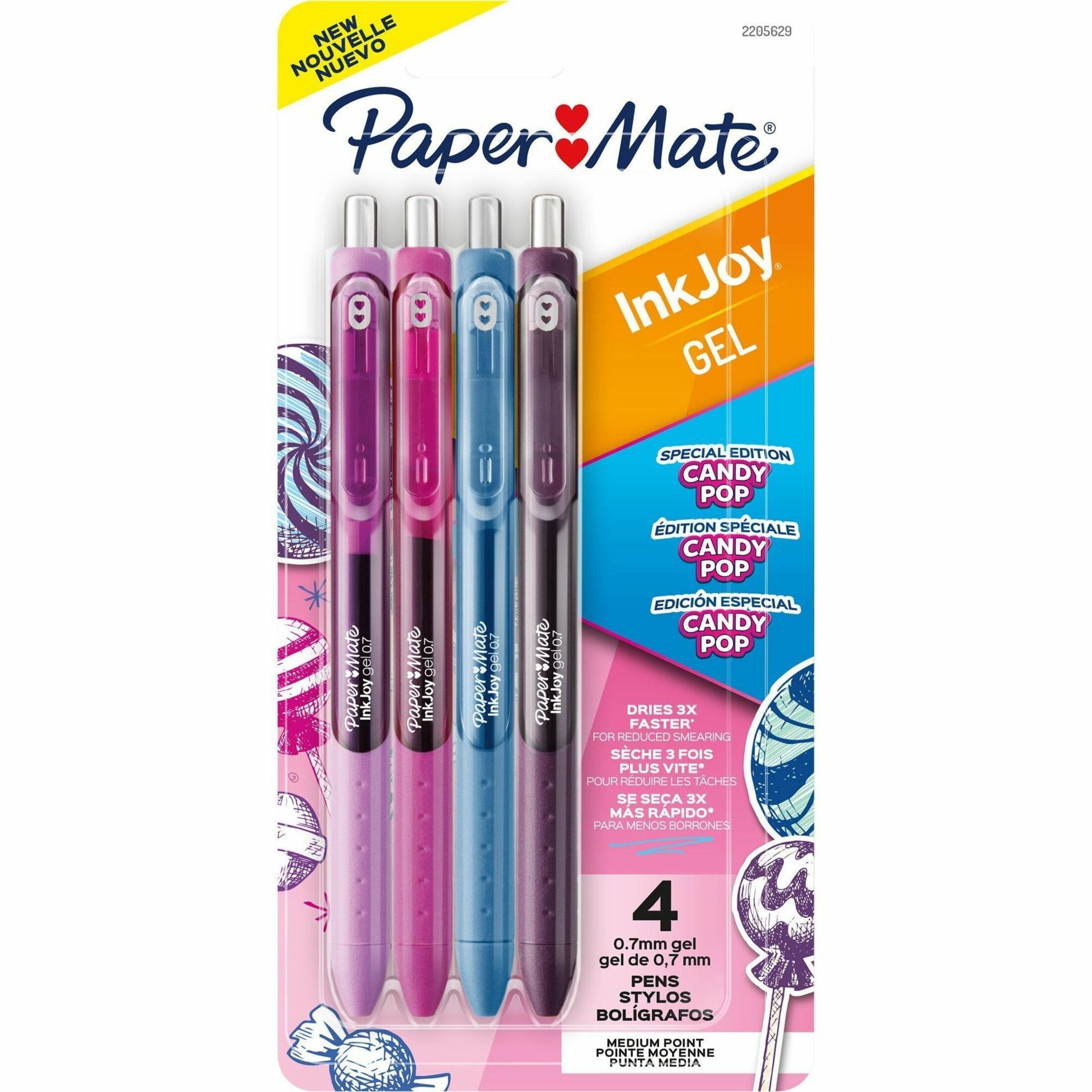 Paper Mate InkJoy Gel Pens (2205629) | OfficeCrave.com