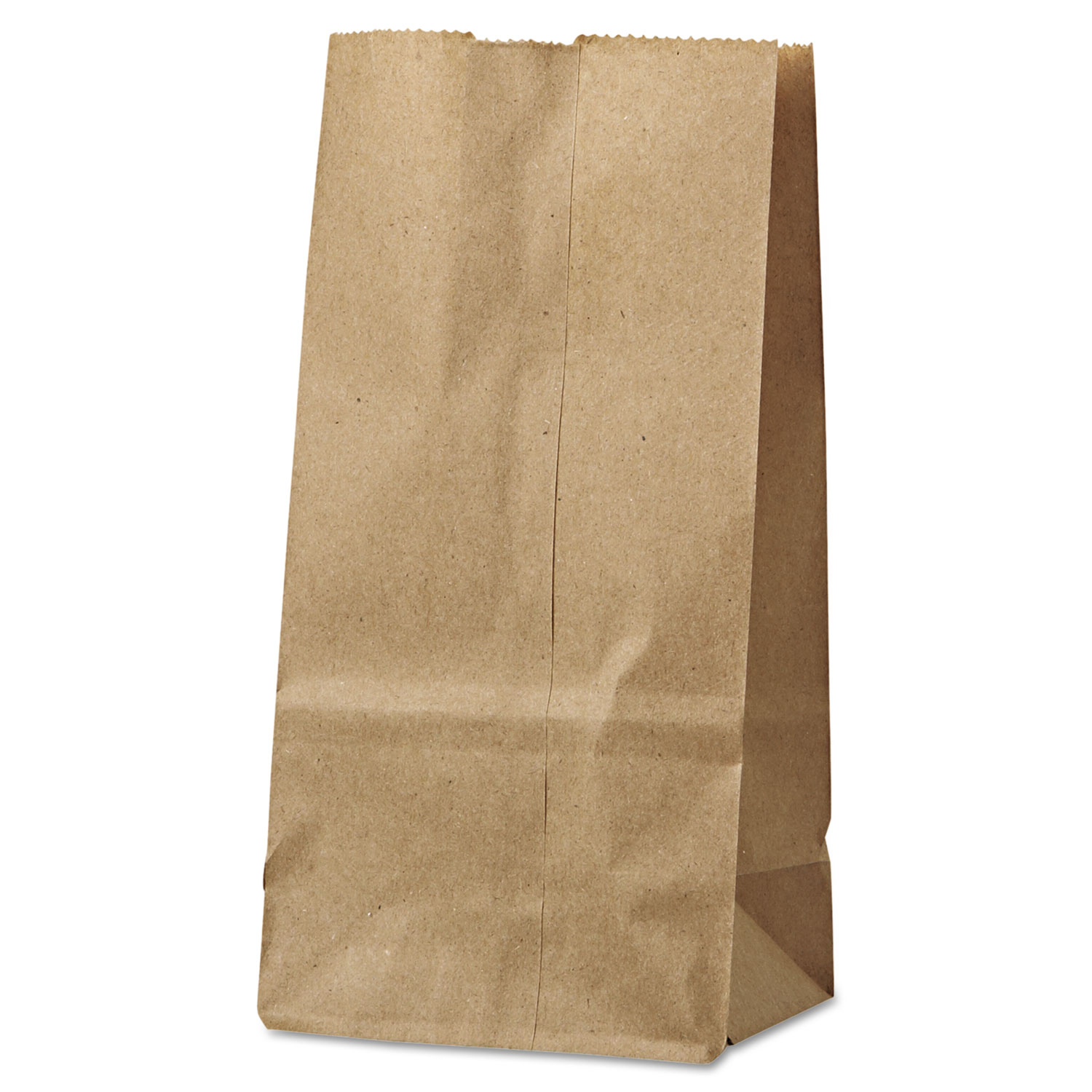 General Grocery Paper Bags, 30 lb Capacity, #2, 4.31