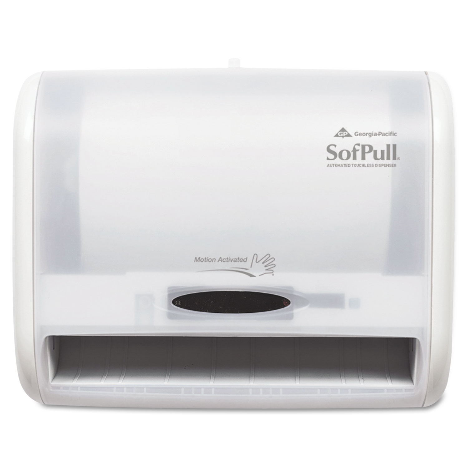 Georgia-Pacific 58487 SofPull Automatic Towel Dispenser