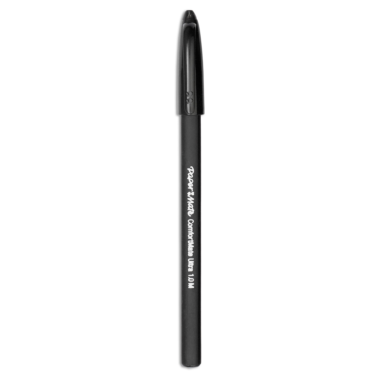 Paper Mate ComfortMate Ultra Stick Ballpoint Pen, Medium 1mm