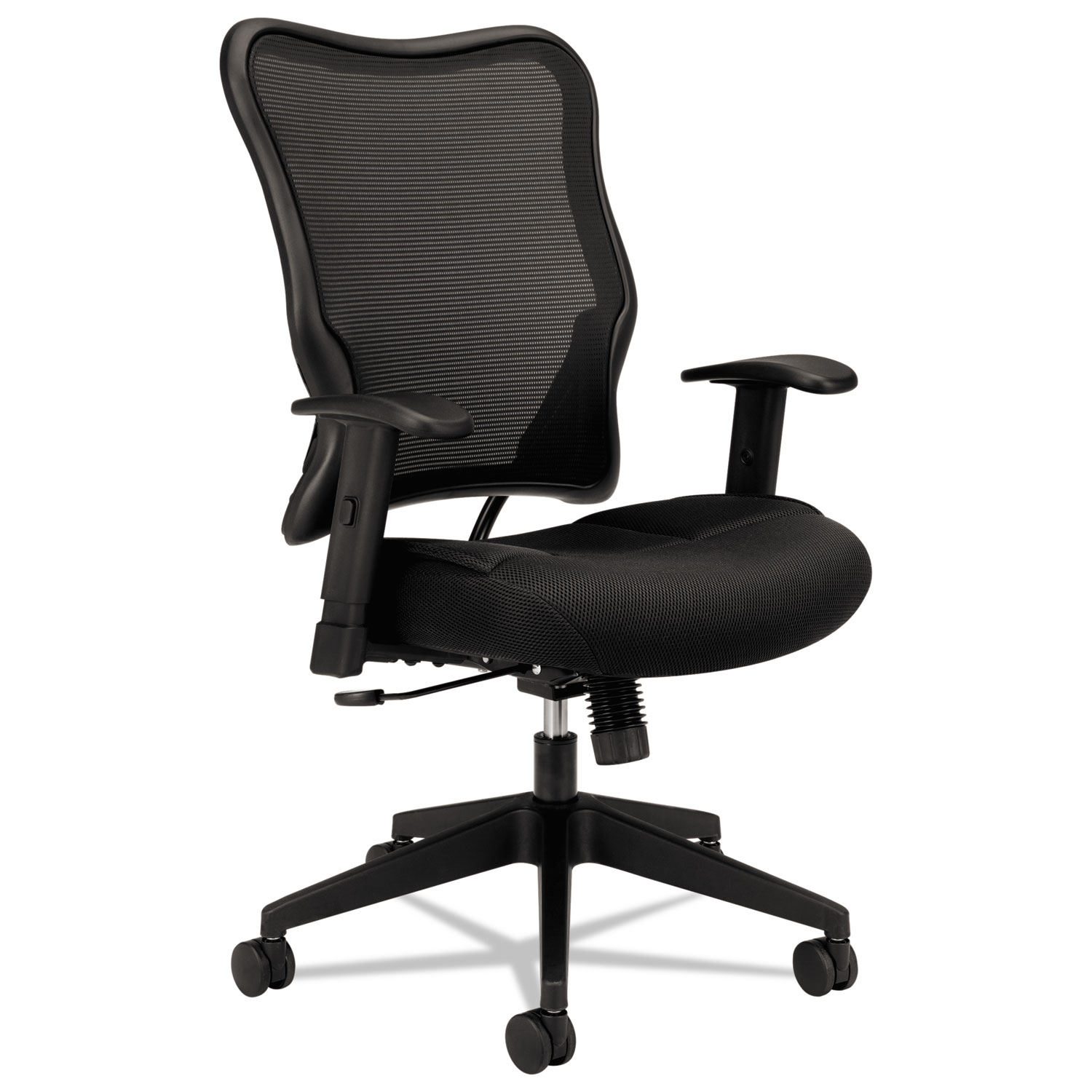 HON VL702 Mesh High-Back Task Chair, Supports Up to 250 lb,