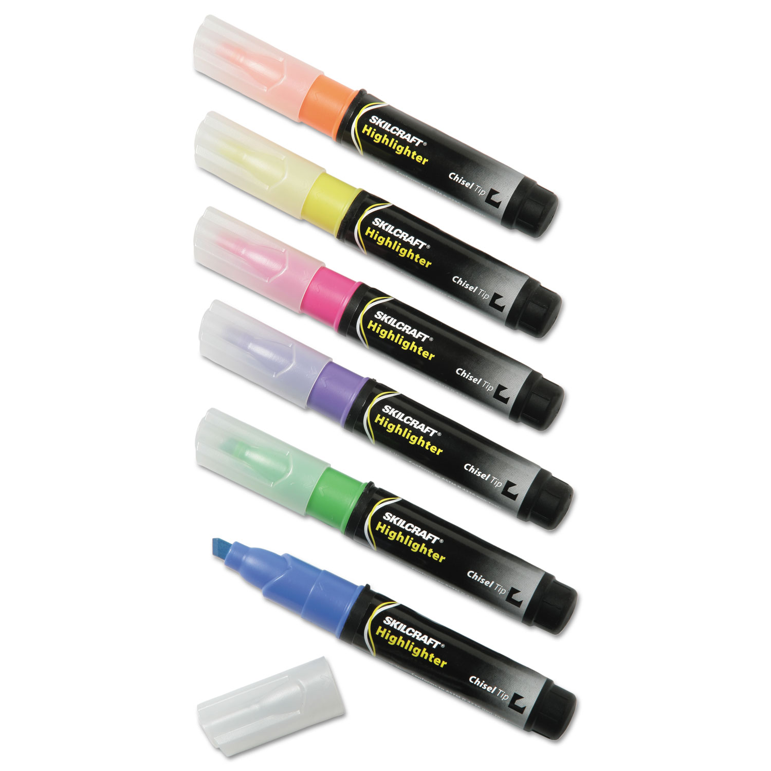 AbilityOne 7520013837943 SKILCRAFT Large Fluorescent