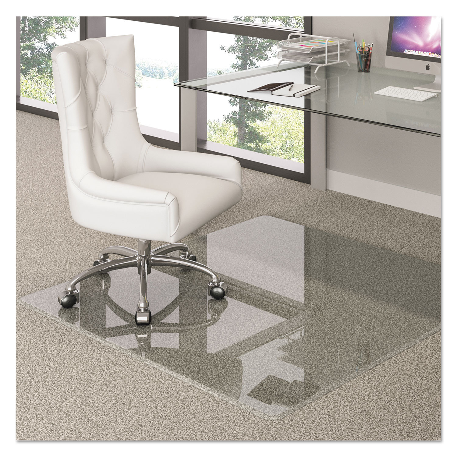 Chair Mat Office Depot Office Chair Sale Office Depot Chair Mats - Main Image
