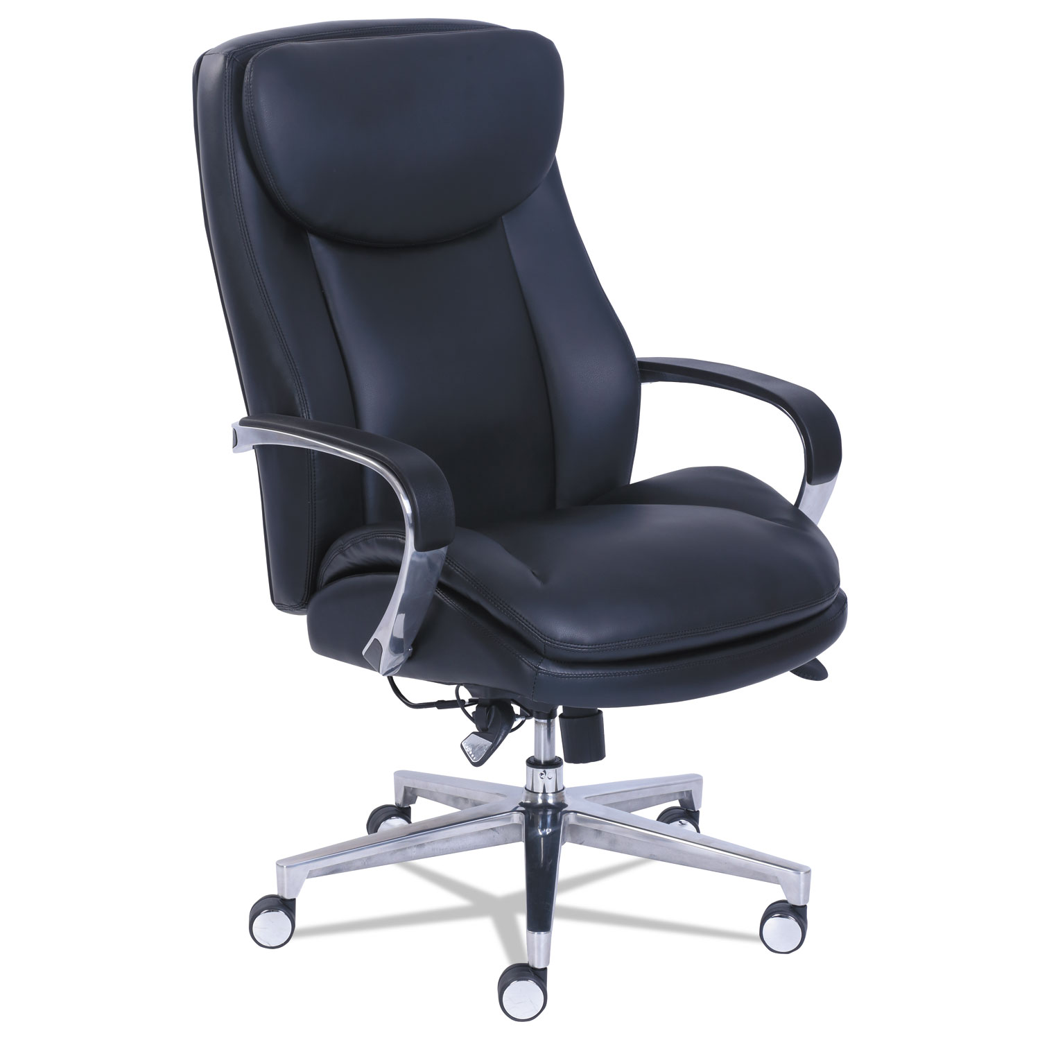 La-Z-Boy Commercial 2000 High-Back Executive Chair, Dynamic Lumbar