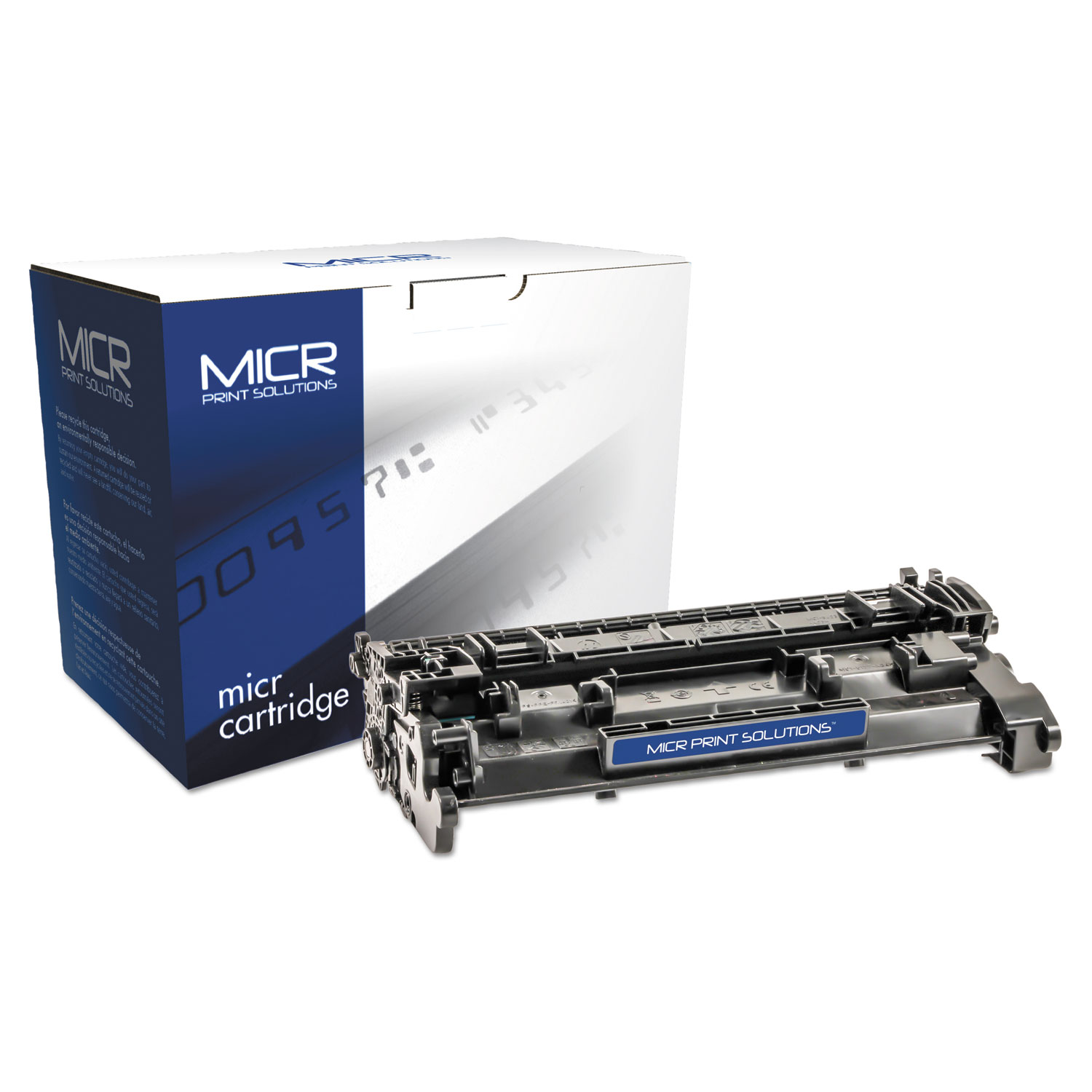Remanufactured HP CF226A MICR, 26A MICR MICR Toner Cartridge, 3100-page, Use In LaserJet Pro M402 M402dn M402dne M402dw M402n MFP M426 M426fdn M426fdw