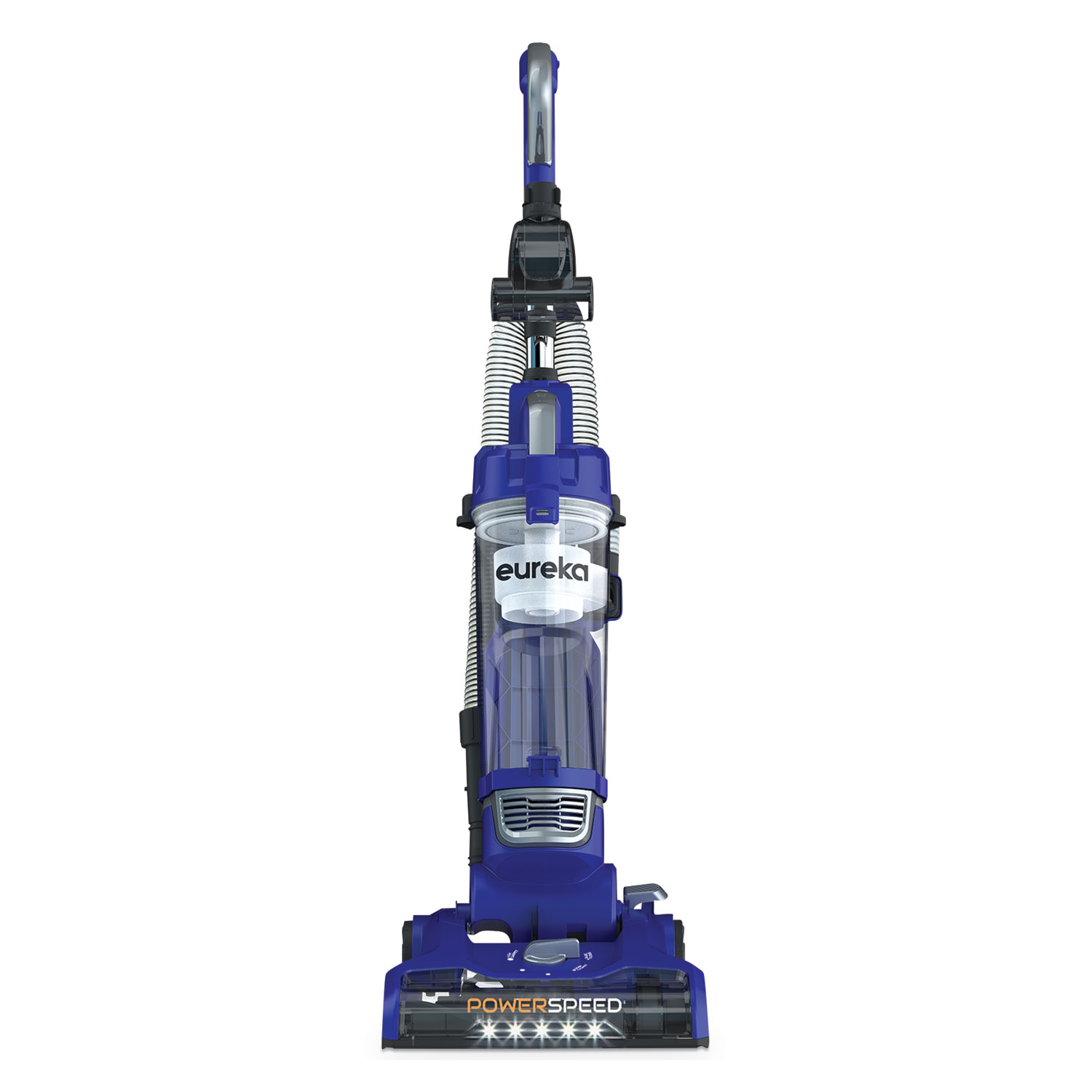Eureka PowerSpeed Turbo Spotlight Lightweight Upright, 12.6