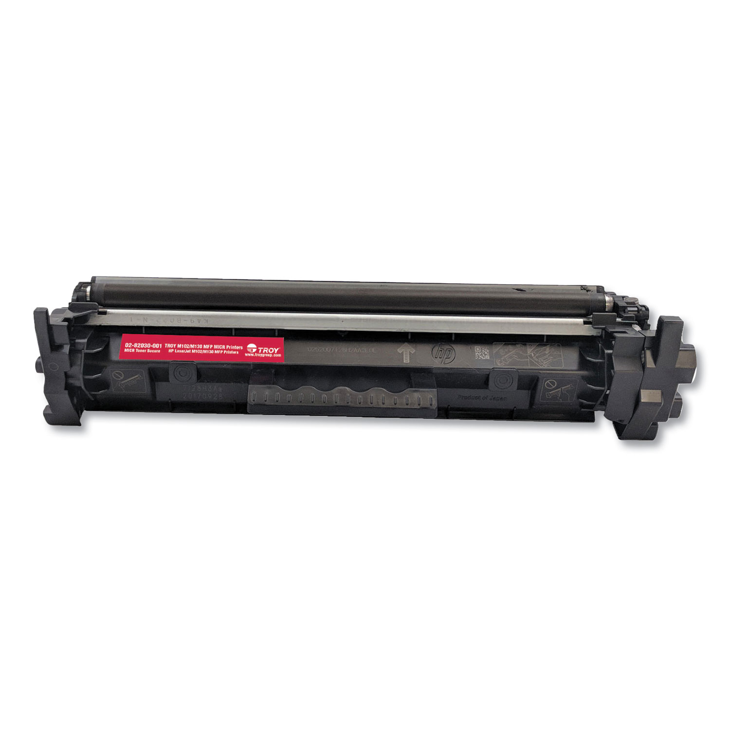 thumbnail image 2 of MICR Black Toner Cartridge (CF217A/17A) For HP LaserJet Pro M102w, M130fw, M130fn – Check Printing 2 of 6