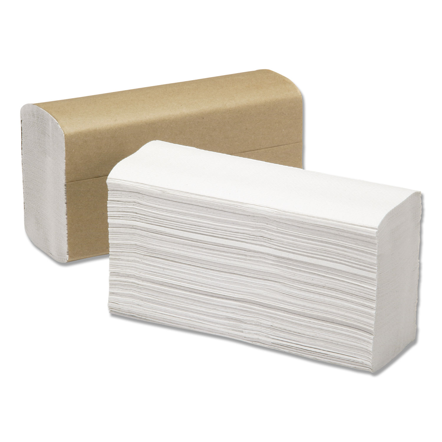 AbilityOne 8540016770076, SKILCRAFT, Multi-Fold Paper Towel, 9.25  