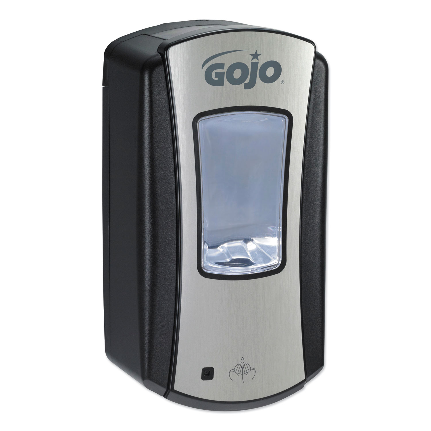 GOJO LTX-12 Touch-Free Dispenser, 1,200 mL, 5.75 x 3.33 x 10.5