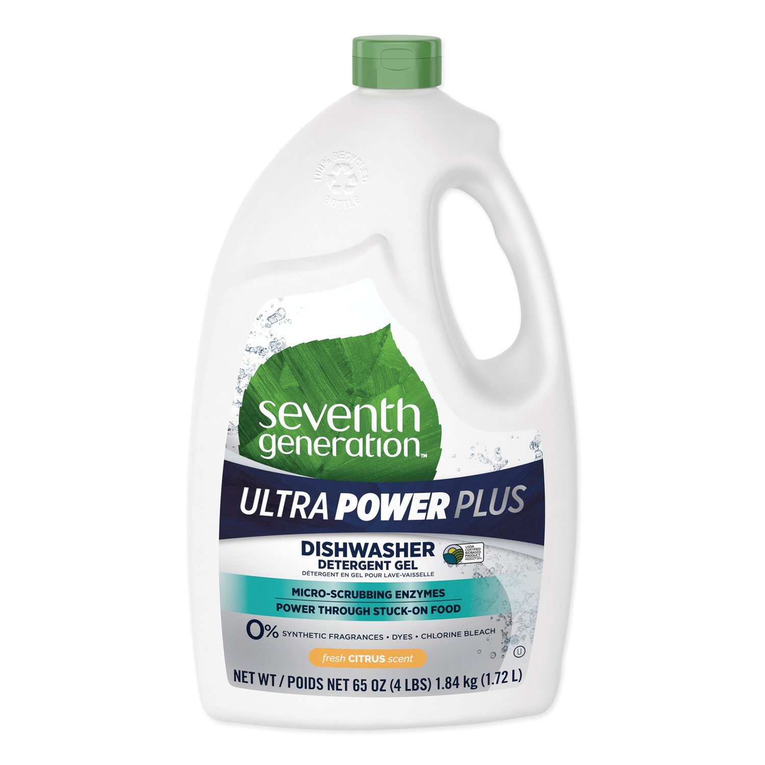 【専用】SignatureDetergent&FabricConditioner Seventh Generation Natural Automatic Dishwasher Gel, Ultra
