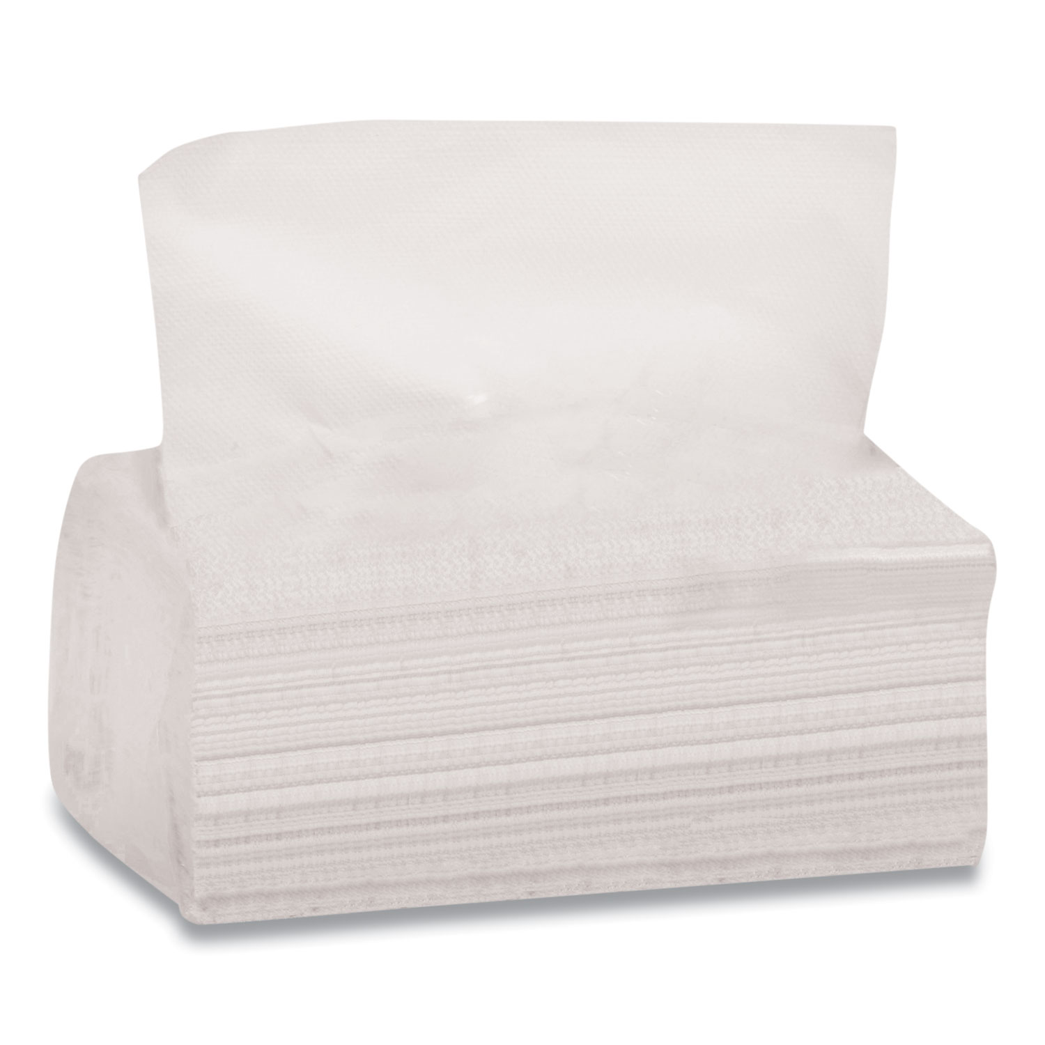 Tork Industrial Paper Wiper, 4-Ply, 11 X 15.75, Blue, 375 Wipes/Roll, 2 Roll/Carton