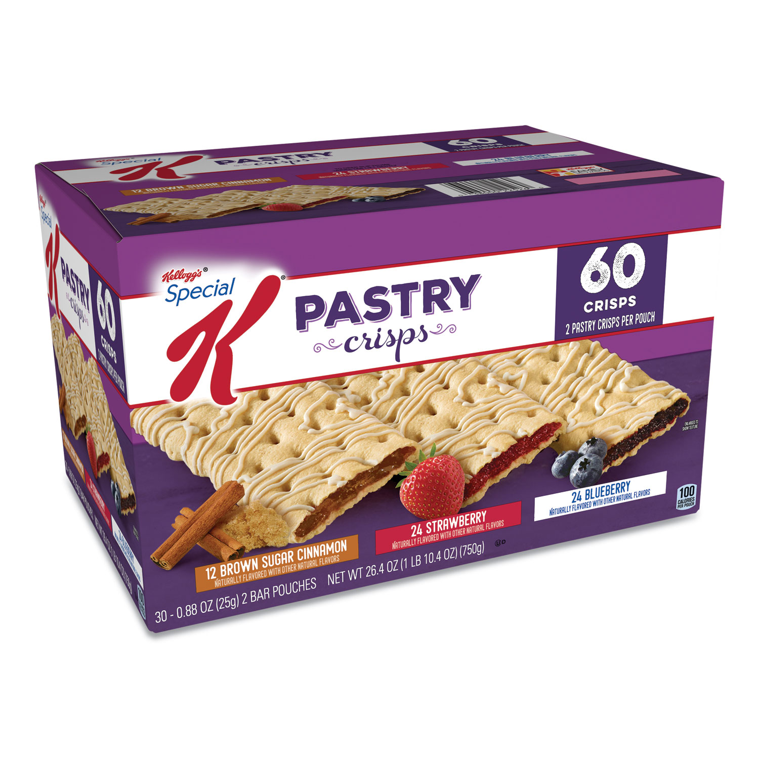 pastry crisps special k