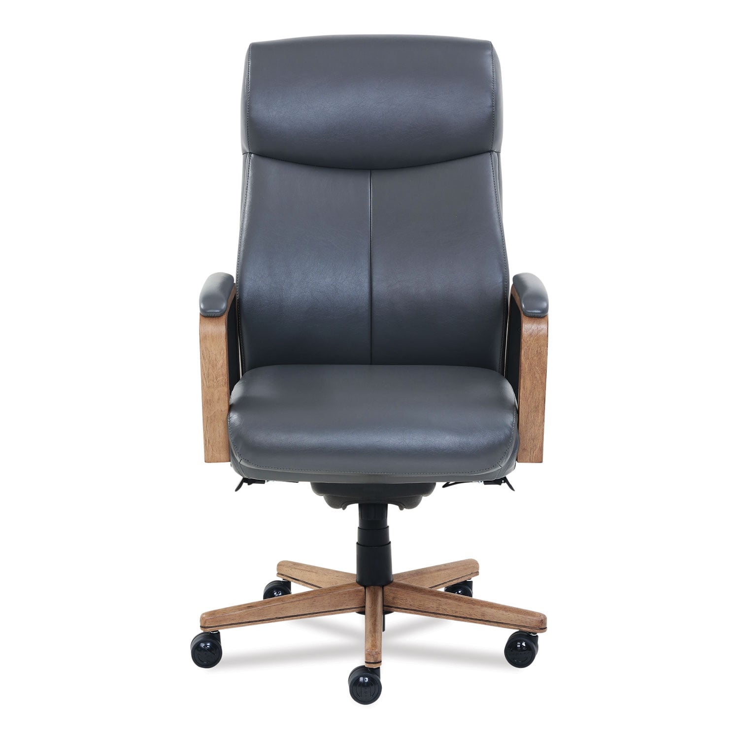La Z Boy Staples Joel Chair Leather Lazy Boy Joel Office Chair La