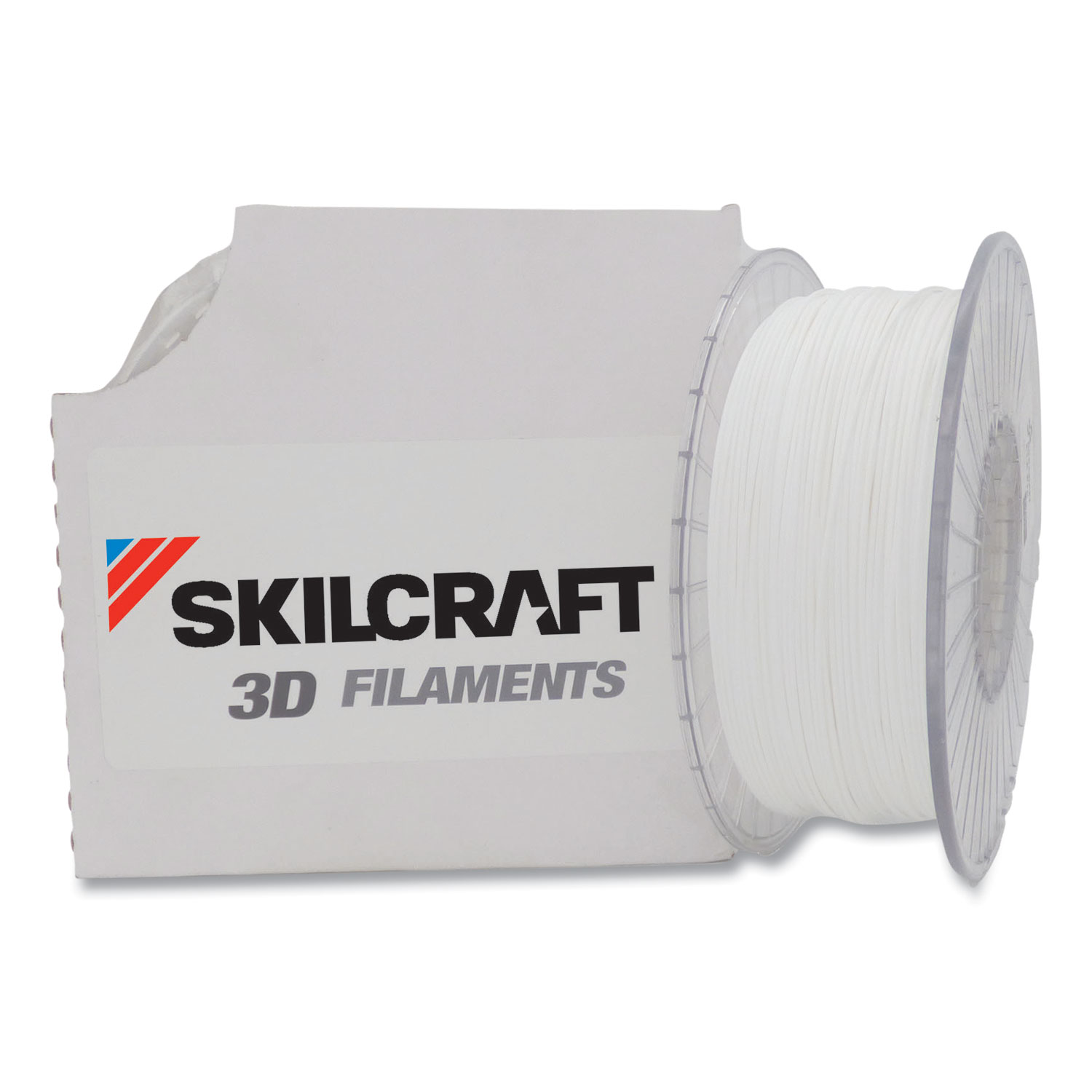 AbilityOne 7045016858920 SKILCRAFT 3D Printer Polylactic Acid Filament