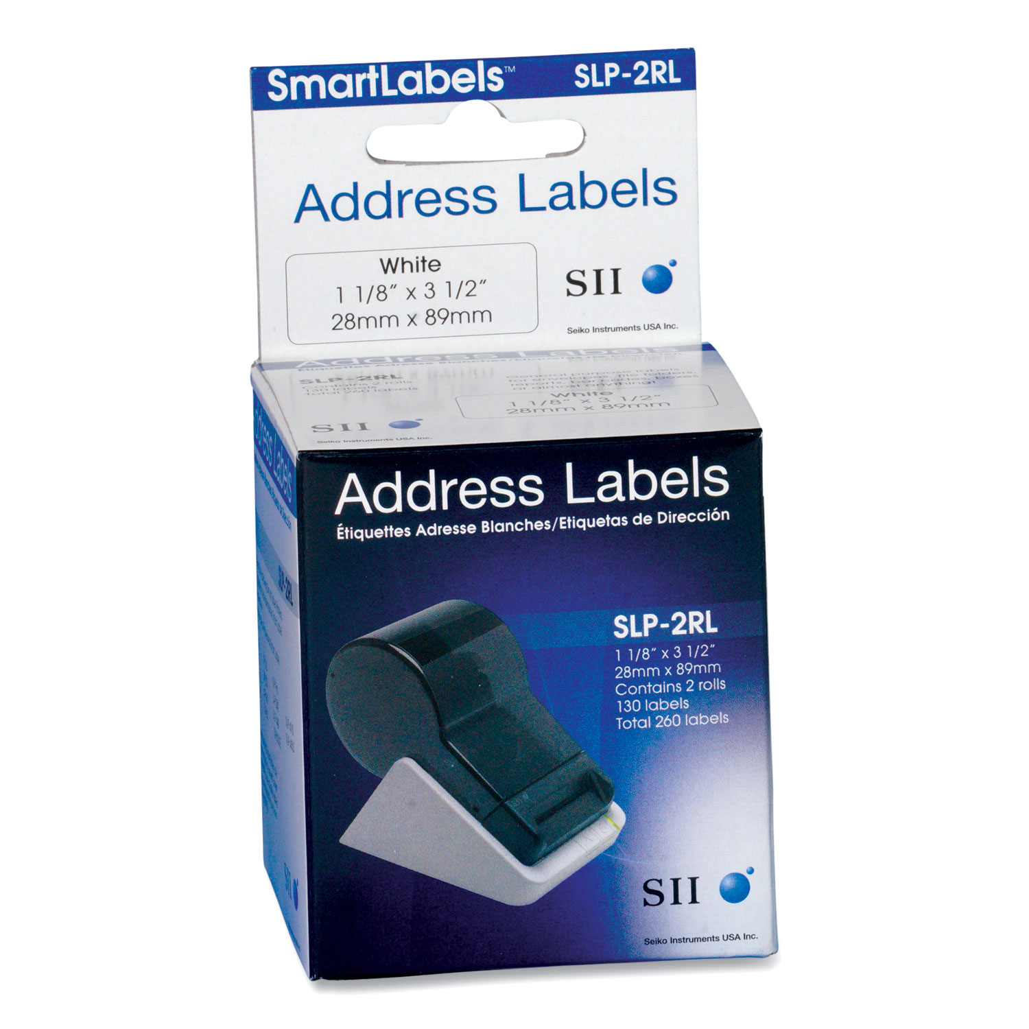 Seiko Diskette Label SLP-DRL: Labels