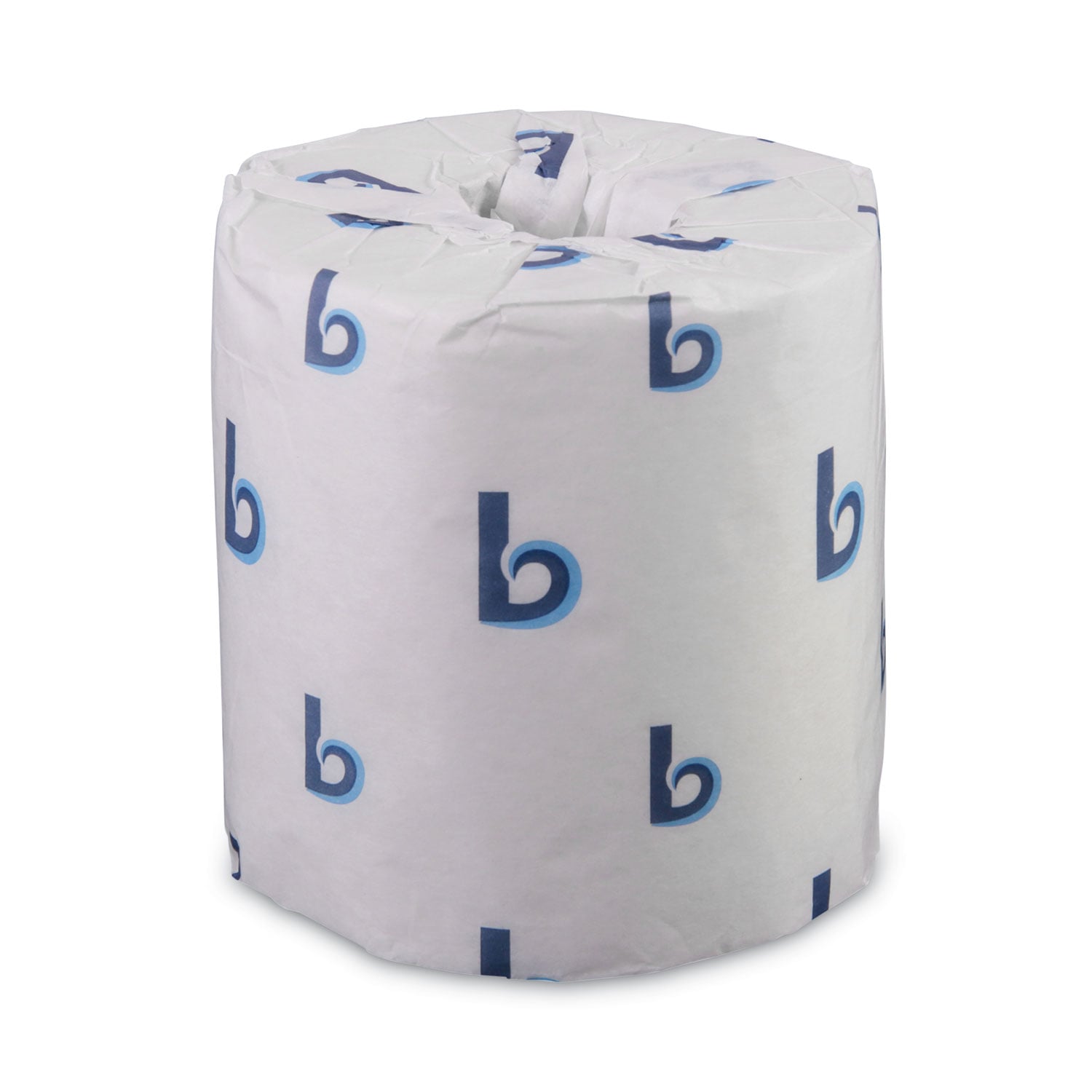 Boardwalk BWK6150 Standard Toilet Paper, 500 Sheets, 96 Rolls