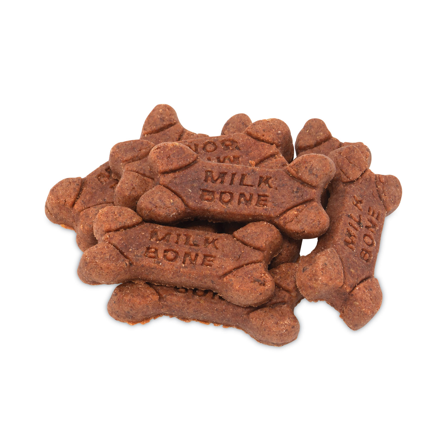 Milk-Bone Soft and Chewy Beef Dog Treats, lb, oz Tub