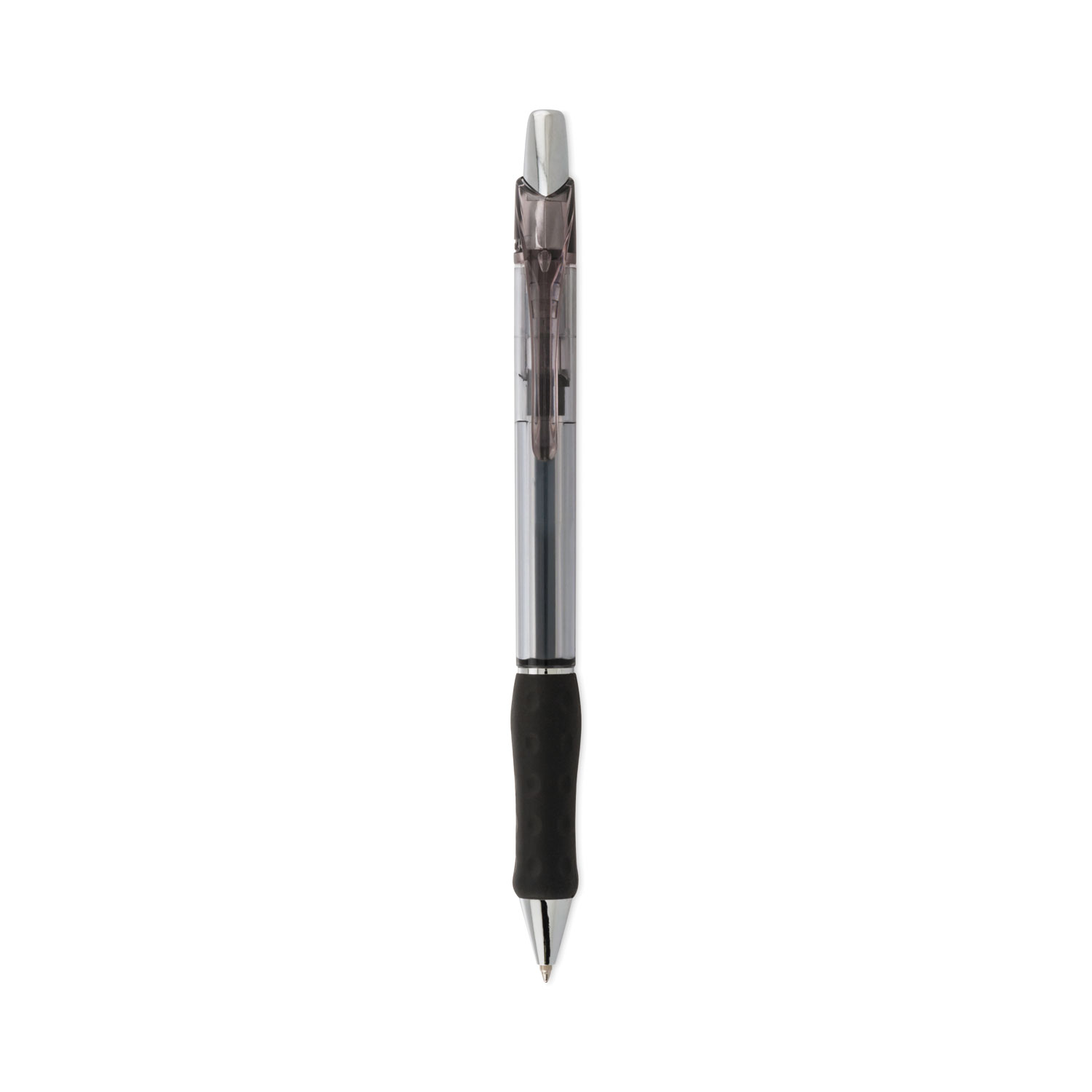 Pentel Super RT Retractable Ballpoint Pen, Black