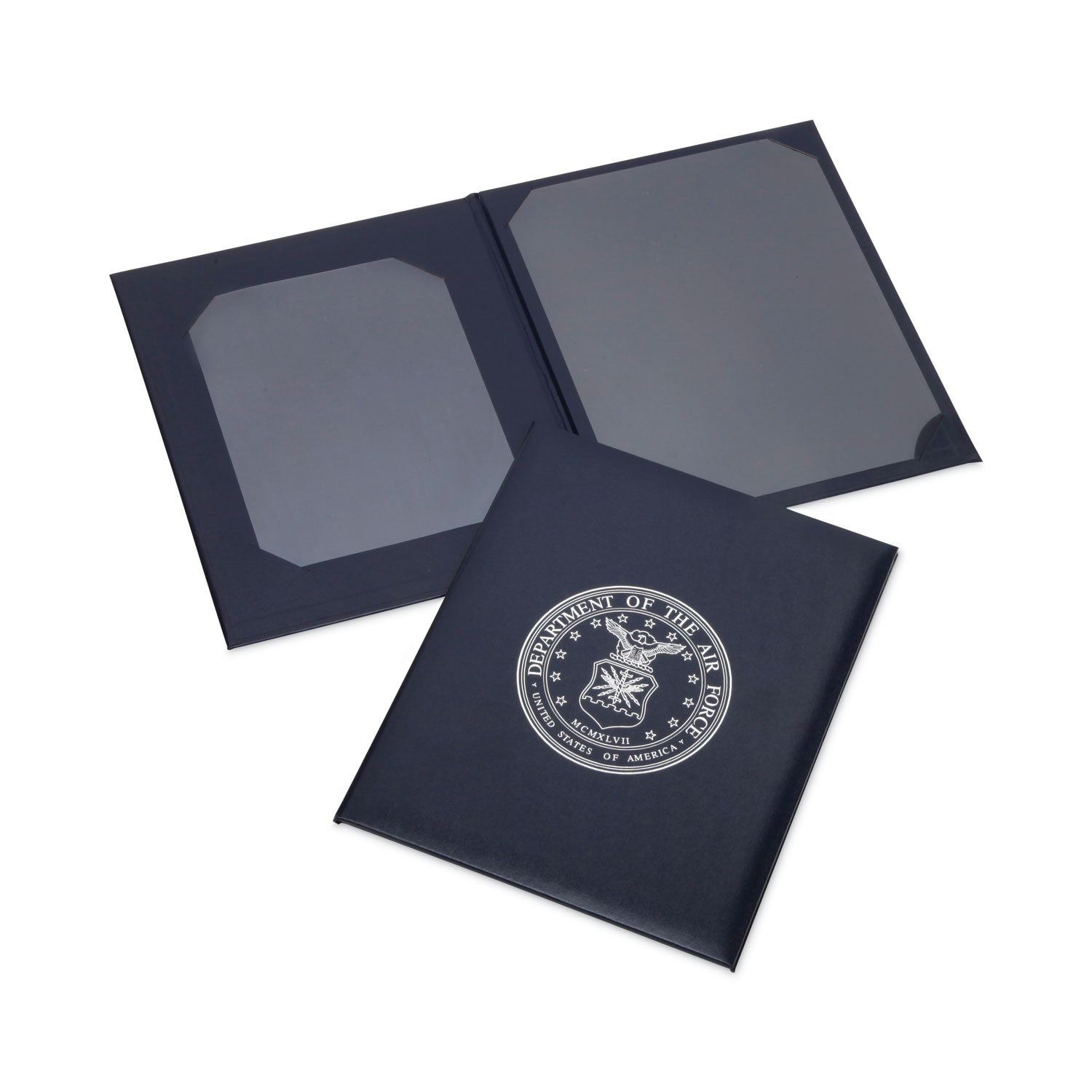 AbilityOne 7510001348179 SKILCRAFT Retirement Certificate