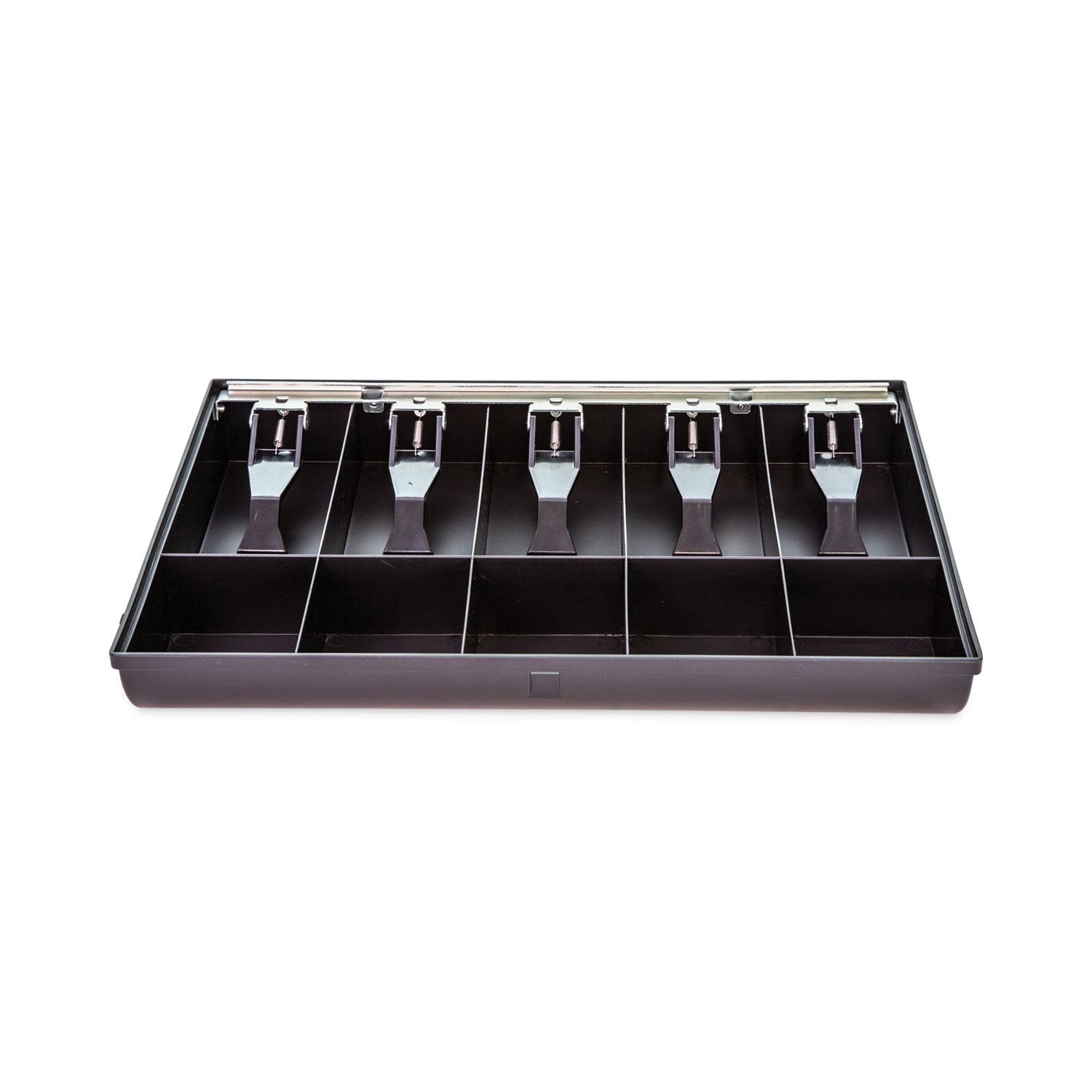 CONTROLTEK Cash Drawer Replacement Tray, Coin/Cash, 10 Compartments, 16