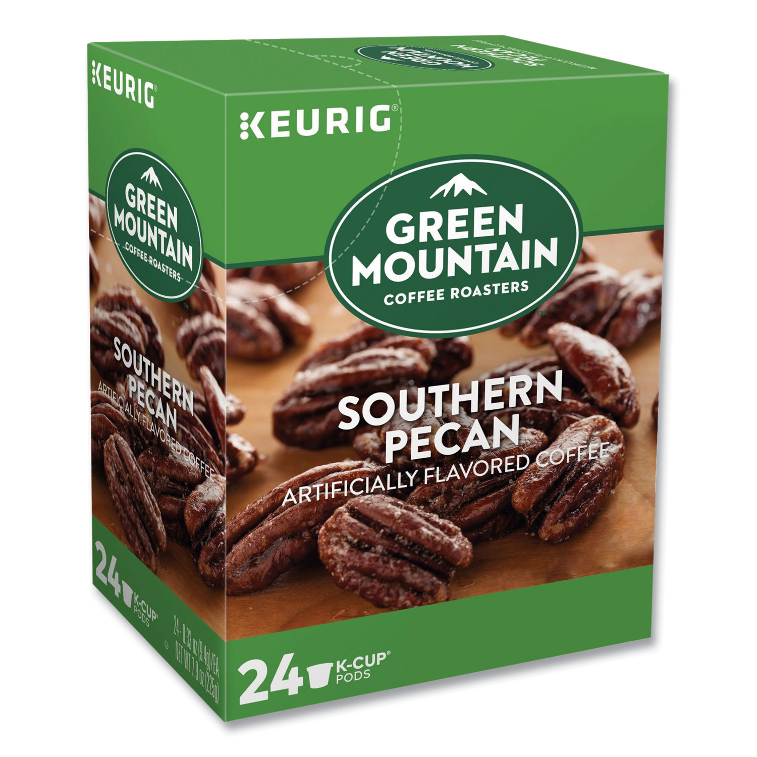 Green Mountain Coffee Roasters Southern Pecan (6772) | OfficeCrave.com