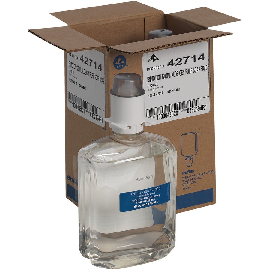 enMotion Gen2 Moisturizing Foam Soap Dispenser Refills by GP Pro